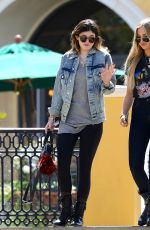 KYLIE JENNER Leaves Sugarfish Restaurant in Los Angeles