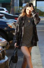 KYLIE JENNER Out and About in Los Angeles 1503