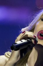 KYLIE MINOGUE at 2014 Echo Music Awards in Berlin