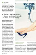KYLIE MINOGUE in GQ Magazine, April 2014 Issue