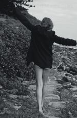 KYLIE MINOGUE in GQ Magazine, March 2014 Issue