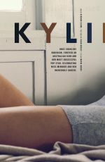 KYLIE MINOGUE in GQ Magazine, March 2014 Issue