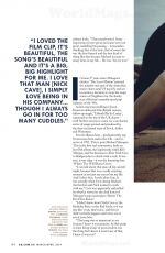 KYLIE MINOGUE in GQ Magazine, March 2014 Issue