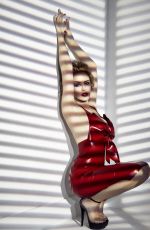 KYLIE MINOGUE in Sunday Times Style Magazine