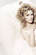 KYLIE MINOGUE in Sunday Times Style Magazine