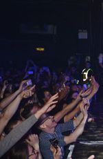KYLIE MINOGUE Performs at G-A-Y Club in London