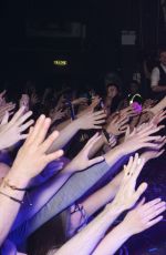 KYLIE MINOGUE Performs at G-A-Y Club in London