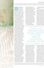 KYLIE MNOGUE in Stylist Magazine, March 2014 Issue