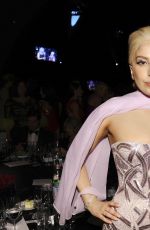 LADY GAGA and Eltoh John at Elton John Aids Foundation Oscar Party in Los Angeles