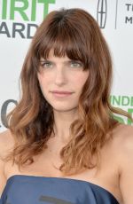 LAKE BELL at 2014 Film Independent Spirit Awards in Santa Monica