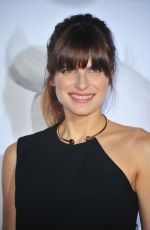 LAKE BELL at Mr. Peabody & Sherman Premiere in Westwood