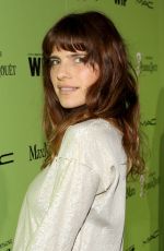 LAKE BELL at Women in Film Pre-oscar Cocktail in West Hollywood