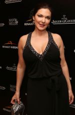 LAURA HARRING at 100th Anniversary of Tramp Celebration in West Hollywood