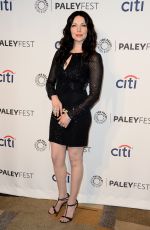 LAURA PREPON at Paleyfest 2014 Honoring Orange is the New Black in Hollywood