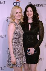 LAURA PREPON at Paleyfest 2014 Honoring Orange is the New Black in Hollywood