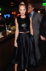 LAURA VANDERVOORT at D.J. Night with L