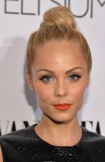 LAURA VANDERVOORT at D.J. Night with L
