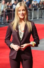 LAURA WHITMORE at Prine’s Trust and Samsung Celebrates Succes Awards in London