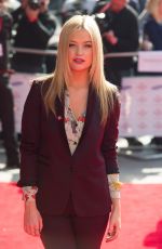 LAURA WHITMORE at Prine’s Trust and Samsung Celebrates Succes Awards in London