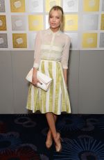 LAURA WHITMORE at TRIC Awards 2014 in London
