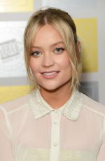 LAURA WHITMORE at TRIC Awards 2014 in London