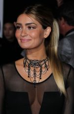 LAUREN ARSEKIAN at Need for Speed Premiere in Hollywood