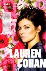 LAUREN COHAN in Stndrd Magazine #5