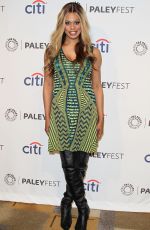 LAVERNE COX at Paleyfest 2014 Honoring Orange is the New Black in Hollywood