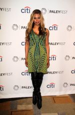 LAVERNE COX at Paleyfest 2014 Honoring Orange is the New Black in Hollywood