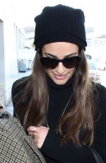 LE MICHELE Arrives at JFK Airport in New York
