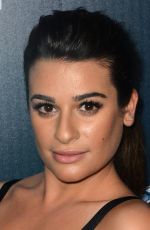 LEA MICHELE at Glee 100th Episode Celebration in Los Angeles