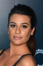LEA MICHELE at Glee 100th Episode Celebration in Los Angeles