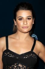 LEA MICHELE at Glee 100th Episode Celebration in Los Angeles