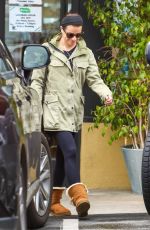LEA MICHELE Laves Earth Bar