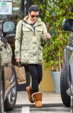 LEA MICHELE Laves Earth Bar