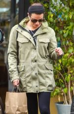 LEA MICHELE Laves Earth Bar