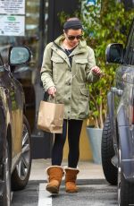LEA MICHELE Laves Earth Bar