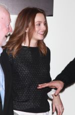 LEIGHTON MEESTER at Of Mice and Men Press Conference in New York