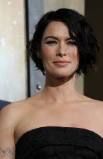 LENA HEADEY at 300: Rise of an Ampire Premiere in Los Angeles