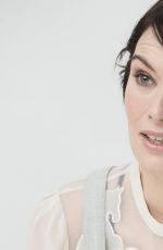 LENA HEADEY at 300: Rise of an Empire Press Conference at the Four Seasons Hotel