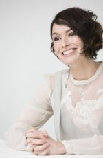 LENA HEADEY at 300: Rise of an Empire Press Conference at the Four Seasons Hotel