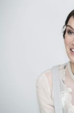LENA HEADEY at 300: Rise of an Empire Press Conference at the Four Seasons Hotel