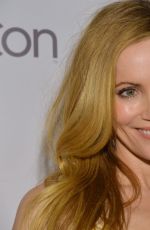 LESLIE MANN at 20th Century Fox Special Presentation in Las Vegas