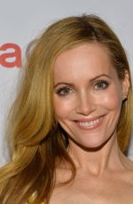 LESLIE MANN at 20th Century Fox Special Presentation in Las Vegas