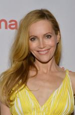 LESLIE MANN at 20th Century Fox Special Presentation in Las Vegas