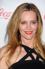 LESLIE MANN at Cinemacon Big Screen Achievement Awards in Las Vegas