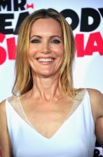LESLIE MANN at Mr. Peabody & Sherman Premiere in Westwood