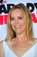 LESLIE MANN at Mr. Peabody & Sherman Premiere in Westwood