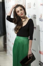LETICIA DOLERA at Union de Actores Awards 2014 in Madrid