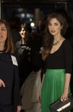 LETICIA DOLERA at Union de Actores Awards 2014 in Madrid